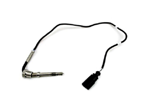 Gas temperature sensor. Porsche 970 Panamera 3.0L Diesel 97060625300 - 97060625300